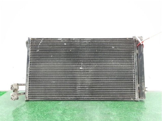 Condensador / radiador de ar condicionado para BMW 3 320 d 204d4 64539229021