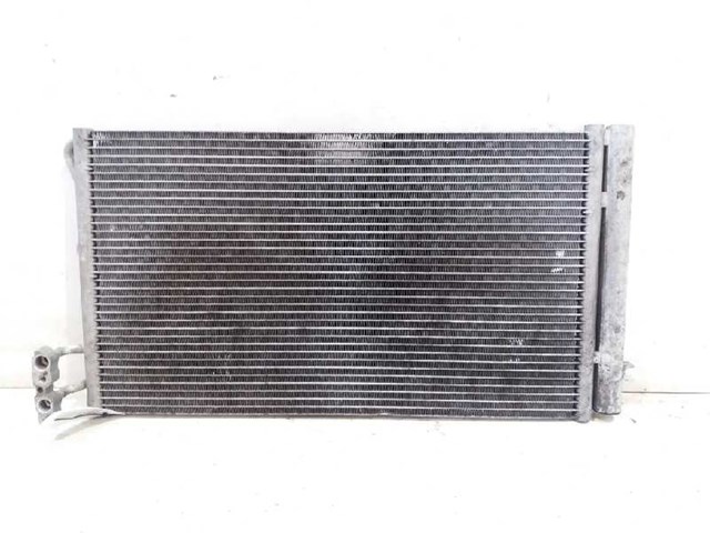 Condensador / radiador de ar condicionado para bmw 3 316 d n47d20c 64539229021