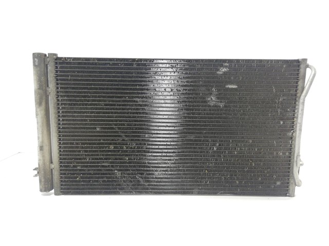 Condensador / radiador de ar condicionado para bmw 3 touring 330 d n57d30a 64539229021