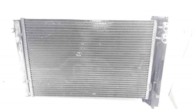Condensador / radiador de ar condicionado para bmw 1 116 i n45b16a 64539229022