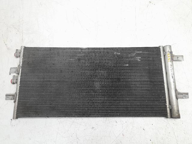 Radiador de aparelho de ar condicionado 64539271207 BMW