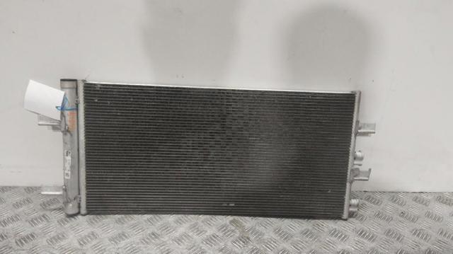 Radiador de aparelho de ar condicionado 64539271207 BMW