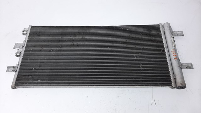 Condensador de ar condicionado / radiador para BMW X1 Sdrive 18 D B47C20A 64539271207