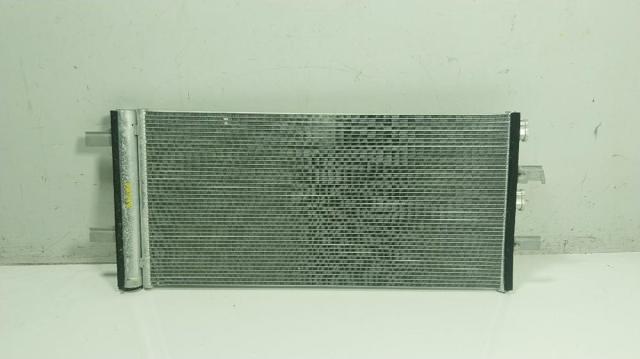 Radiador de aparelho de ar condicionado 64539271207 BMW