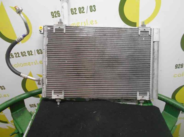 Aquecimento do radiador / ar condicionado para citroen c5 i (dc_) (2001-2004) 6453FH