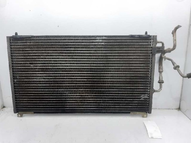 Condensador de ar condicionado / radiador para Peugeot 406 2.1 TD 12V P8C 6453JA
