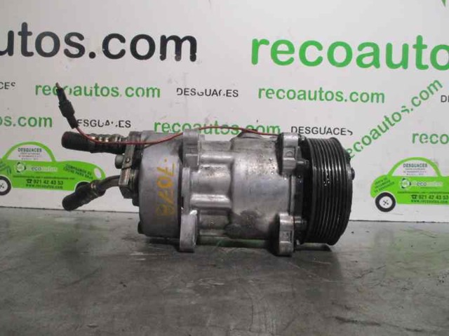 Compressor de aparelho de ar condicionado 6453K4 Peugeot/Citroen