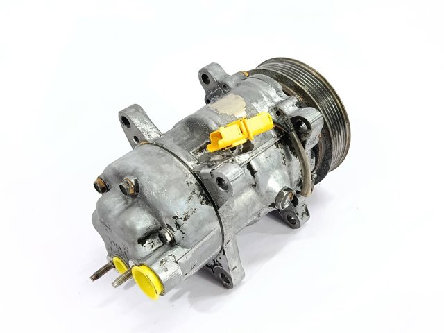 6453KW Компрессор кондиционера купить Сумы
