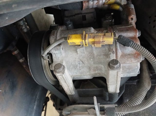 6453LF PEUGEOT Компрессор кондиционера купить в Каменское