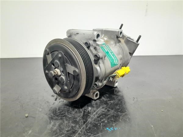 Compressor de ar condicionado para peugeot 307 1.6 16v nfu 6453LF