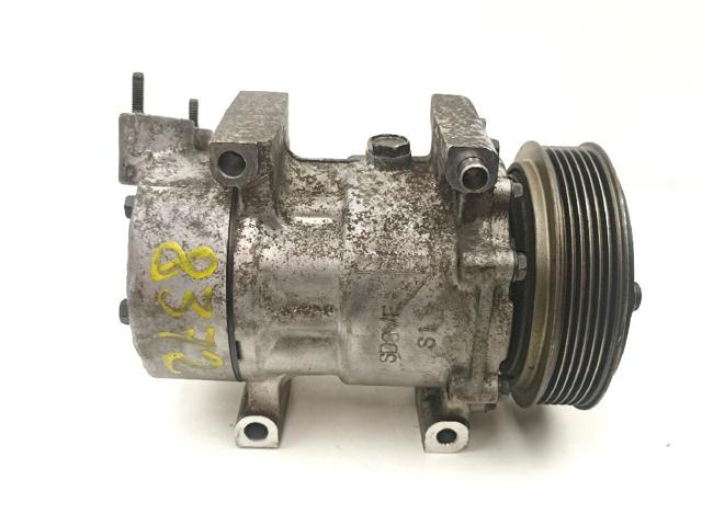 6453LH PEUGEOT Компрессор кондиционера купить в Полтава