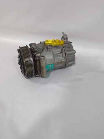 6453LH PEUGEOT Компрессор кондиционера купить в Житомир
