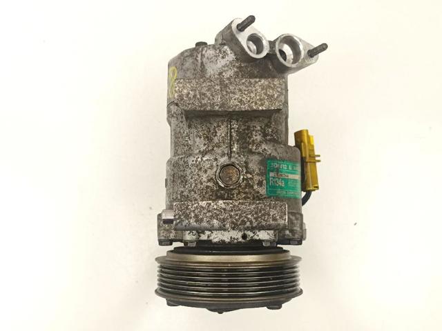 6453LH PEUGEOT Компрессор кондиционера купить в Киев