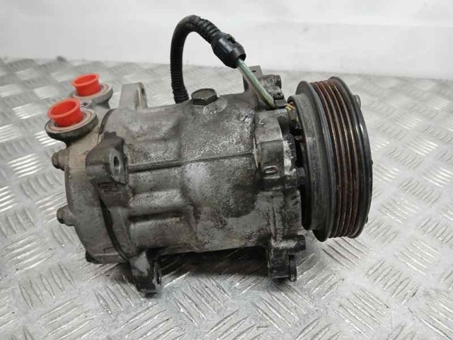 6453N1 PEUGEOT Компрессор кондиционера купить в Полтава