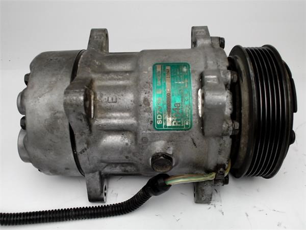 Compressor de ar condicionado para Citroen Saxo 1.5 D VJX 6453 N1