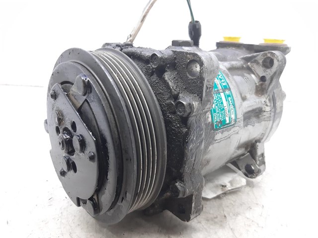 Compressor de ar condicionado para Citroen Saxo 1.5 D VJZ 6453N1