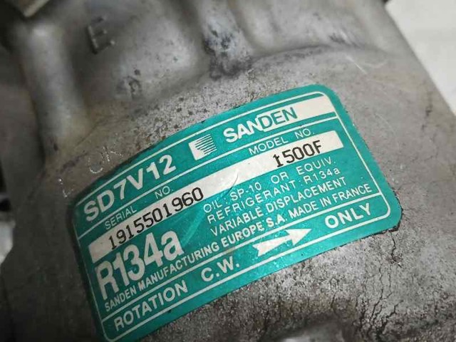 6453N1 PEUGEOT Компрессор кондиционера купить в Одесса
