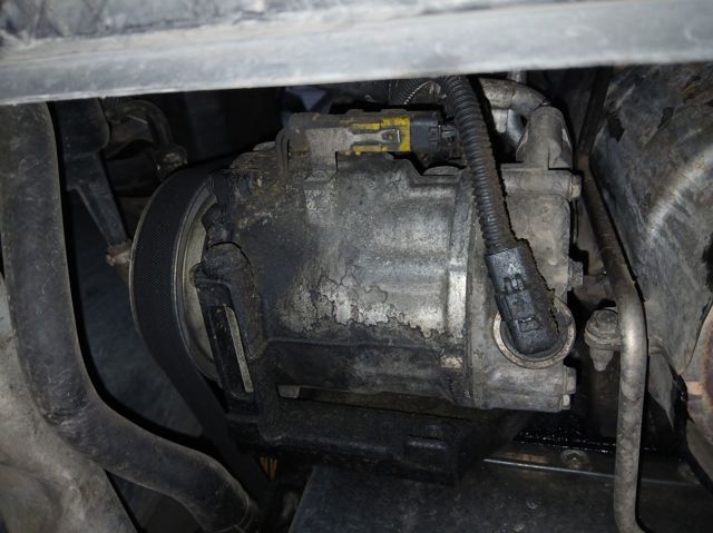 6453QL PEUGEOT Компрессор кондиционера купить в Тернополь