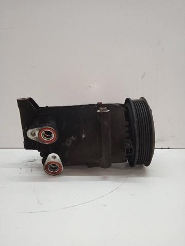 6453SR PEUGEOT Компрессор кондиционера купить в Днепр