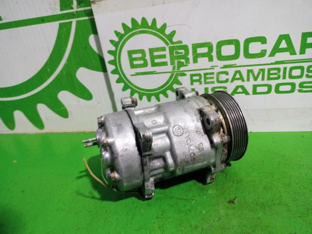 6453TE PEUGEOT Компрессор кондиционера купить в Черкассы