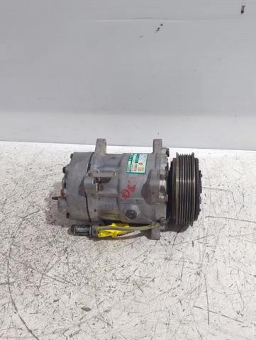 6453TF PEUGEOT Компрессор кондиционера купить в Львов