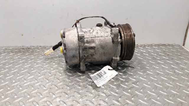 Compressor de ar condicionado para citroen xsara picasso 2.0 hdi rhy 6453TJ