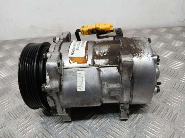 6453TJ Компрессор кондиционера купить Житомир