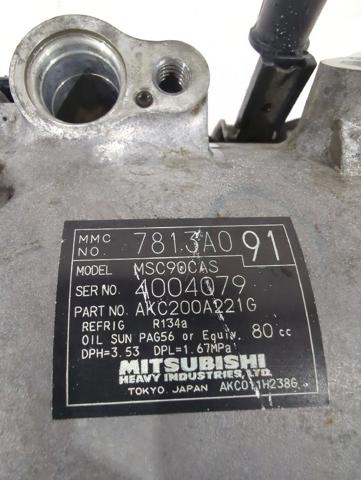 6453VZ PEUGEOT Компрессор кондиционера купить в Каменское