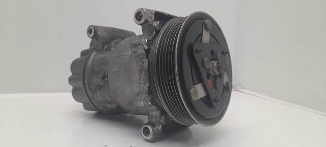 Compressor de ar condicionado para Peugeot 308 sw 1.6 16v 5fw 6453WK