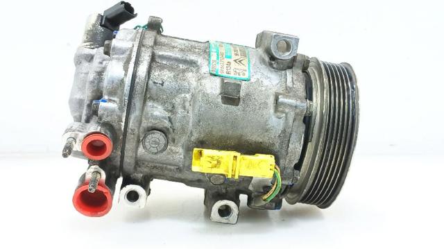 6453WW PEUGEOT Компрессор кондиционера купить в Харьков