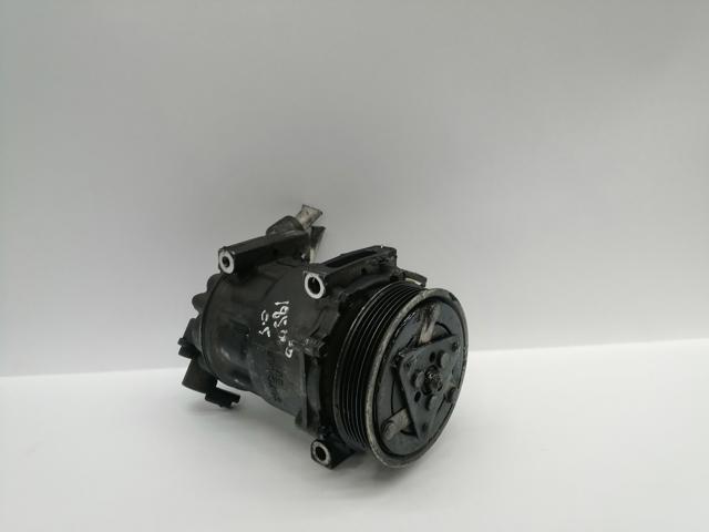 Compressor de aparelho de ar condicionado 6453WY Peugeot/Citroen