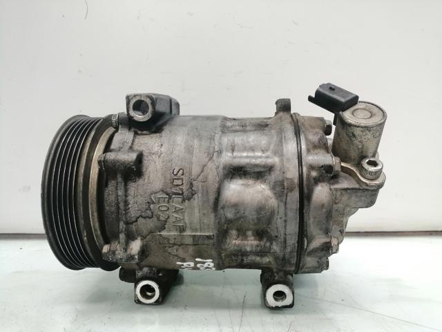 Compressor de aparelho de ar condicionado 6453WY Peugeot/Citroen