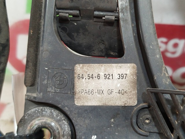 64546921397 BMW Вентилятор кондиционера купить в Харьков