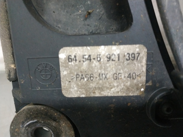 64546921397 BMW