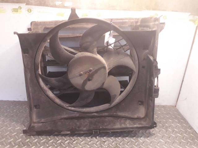 Ventilador (roda de aletas) do radiador de esfriamento 64546988915 BMW