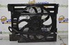 Difusor do radiador de aparelho de ar condicionado, montado com roda de aletas e o motor 64548370993 BMW