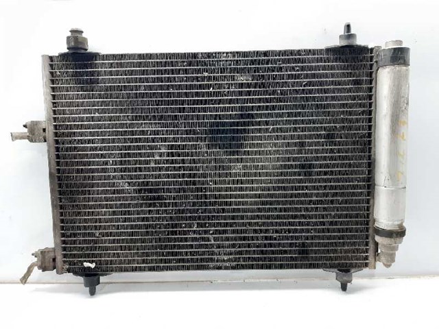 Condensador de ar condicionado / radiador para Peugeot 307 2.0 HDI 90 RHY 6455AA