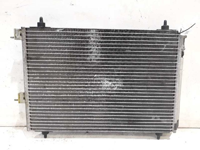 Radiador de ar condicionado para Peugeot 307 (3A/C) 2.0 HDI 90 RHY (DW10TD) 6455AA