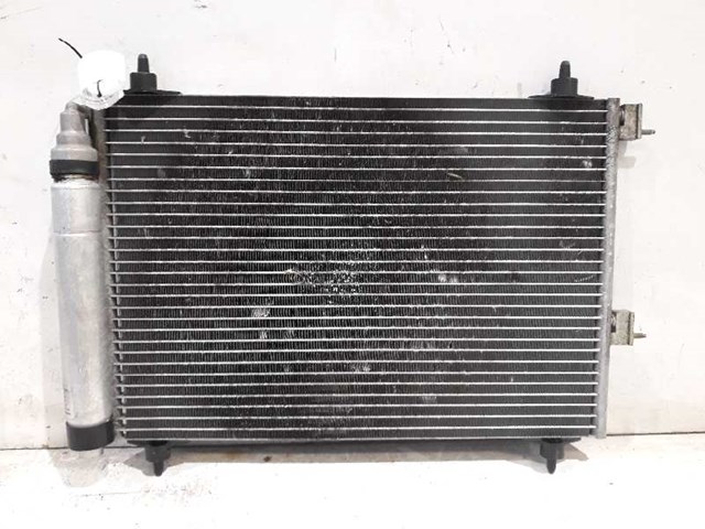 Condensador / radiador  aire acondicionado para peugeot 307 break / sw (s1) sw pack rhy 6455AA