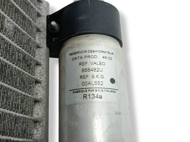 6455AA Радиатор кондиционера купить Чернигов