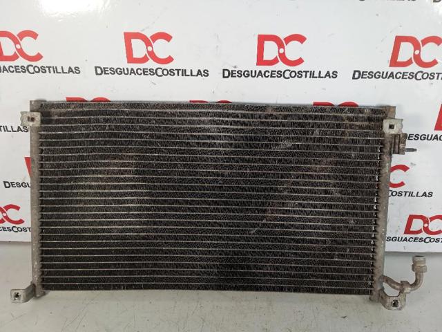 Radiador de aparelho de ar condicionado 6455AG PEUGEOT