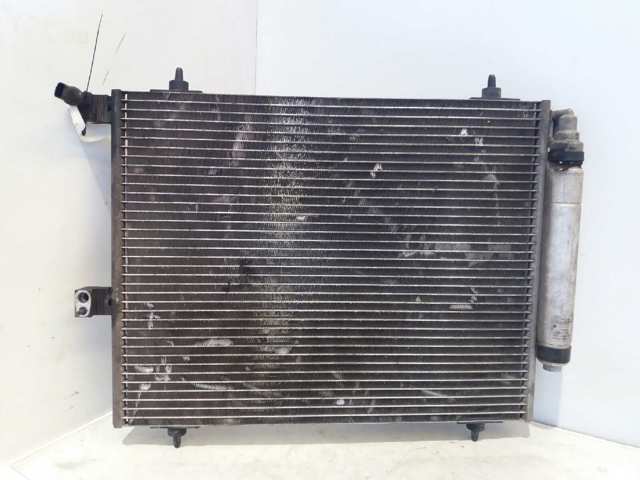 Condensador / radiador de ar condicionado para fiat ulysse 2.2 jtd 4hw 6455AP