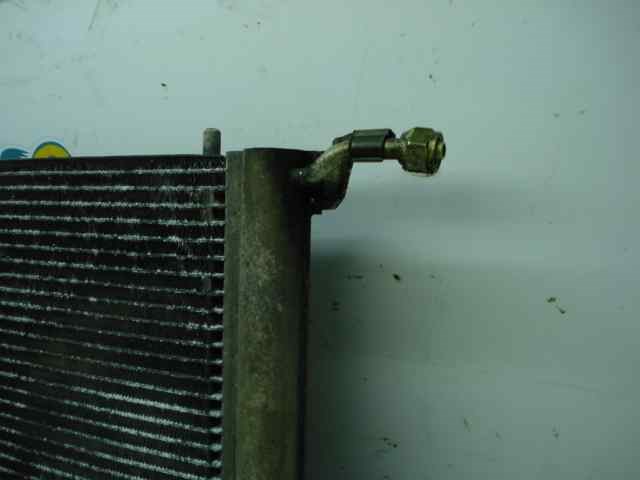 Condensador / radiador de ar condicionado para citroen xsara 1.9 td dhy (xud9te/y) 6455AV