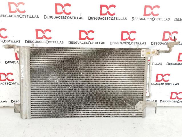 6455AV PEUGEOT Радиатор кондиционера купить в Ровно