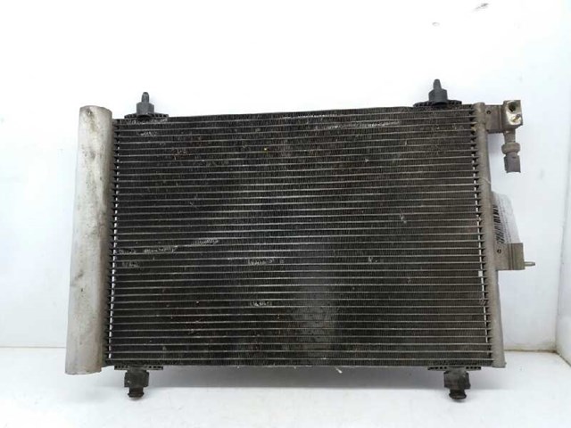 Condensador / radiador de ar condicionado para citroen berlingo / berlingo first van (m_) (1996-2011) 6455CV