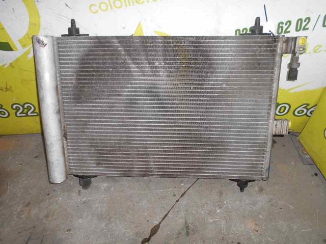 Condensador / radiador de ar condicionado para citroen xsara coupé 1.6 16v nfu (tu5jp4) 6455CV