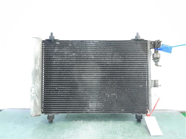 Condensador / radiador de ar condicionado para citroen xsara 1.4 i kfw 6455CV