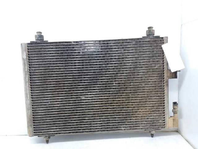 Condensador / radiador de ar condicionado para citroen xsara 1.4 i kfw 6455CV