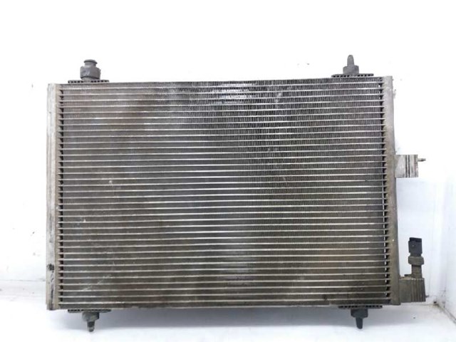 Condensador / radiador de ar condicionado para citroen berlingo / berlingo first van (m_) (1996-2011) 6455CV