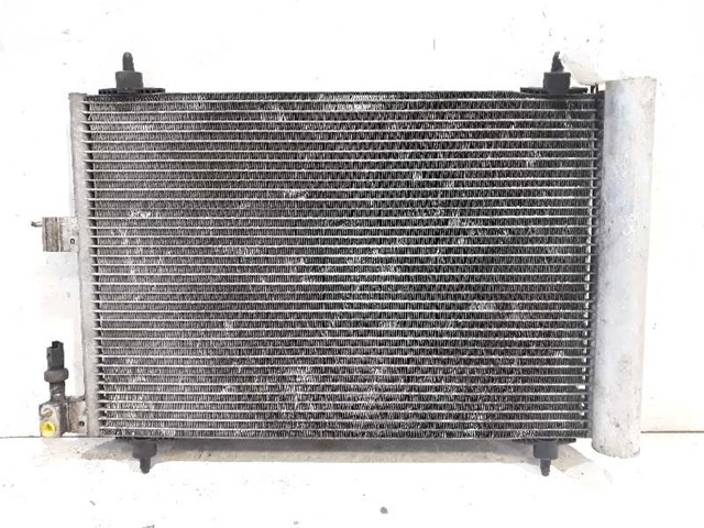 Condensador / radiador de ar condicionado para citroen xsara coupé 1.6 16v nfu (tu5jp4) 6455CV